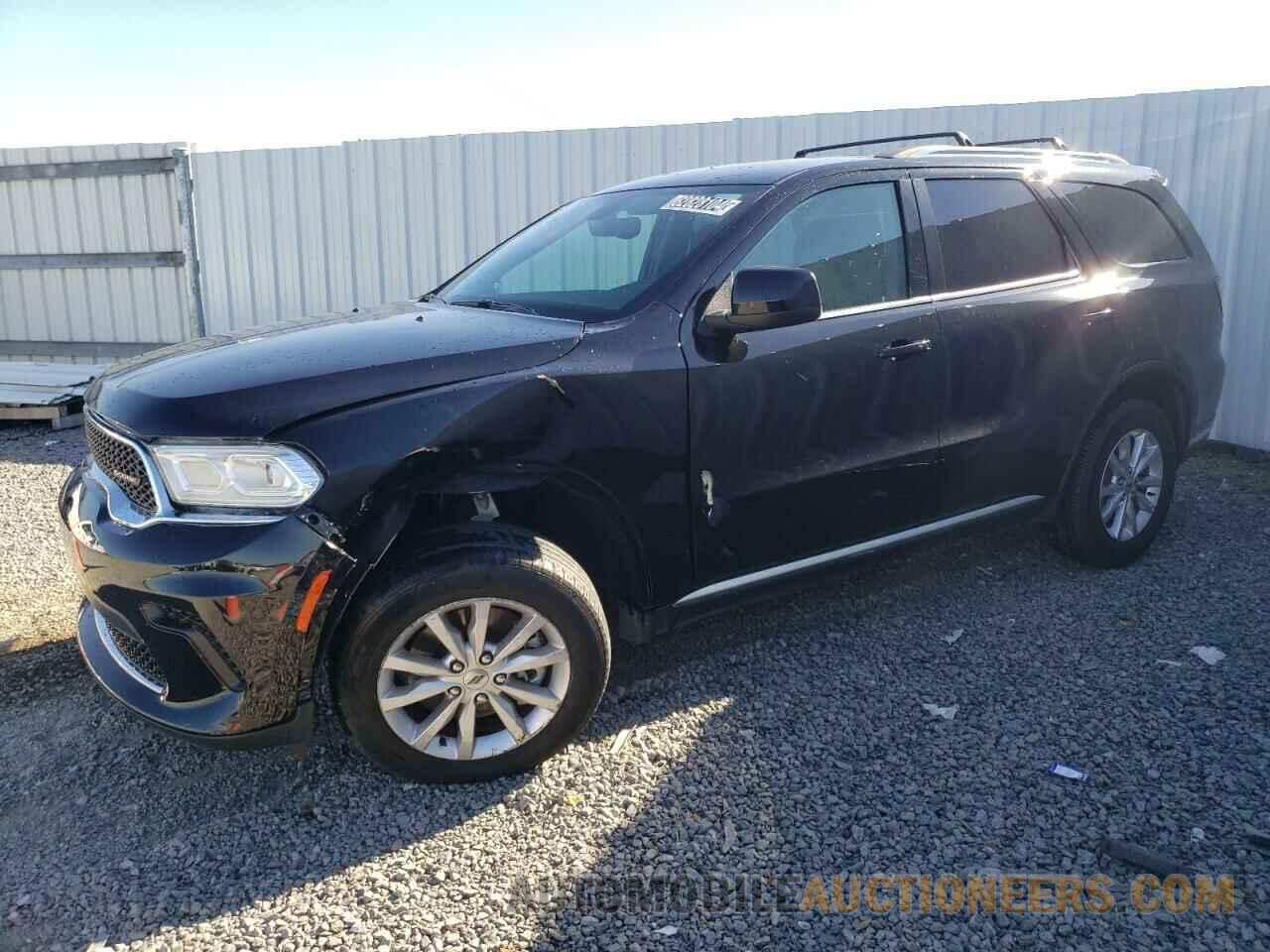 1C4RDJAG6RC114917 DODGE DURANGO 2024