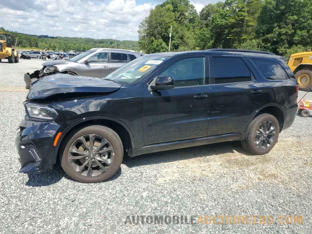 1C4RDJAG6RC214502 DODGE DURANGO 2024