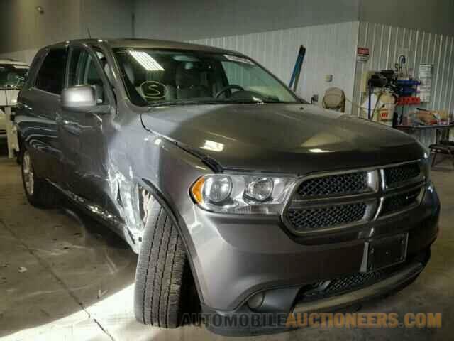 1C4RDJAG7DC559224 DODGE DURANGO 2013