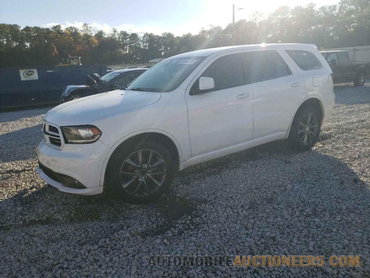 1C4RDJAG7EC978997 DODGE DURANGO 2014