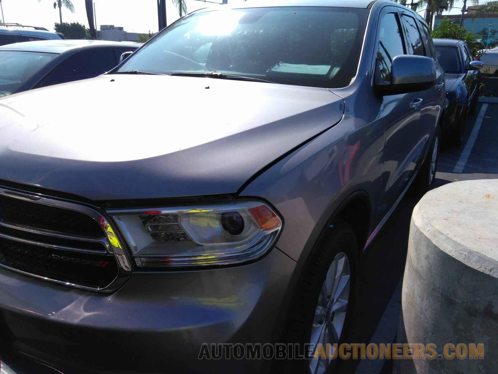 1C4RDJAG7FC723185 Dodge Durango 2015