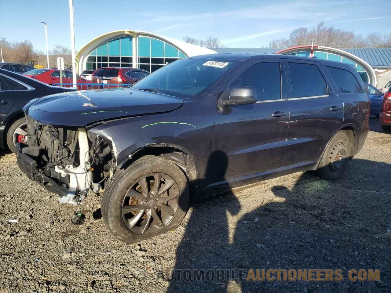 1C4RDJAG7FC874351 DODGE DURANGO 2015