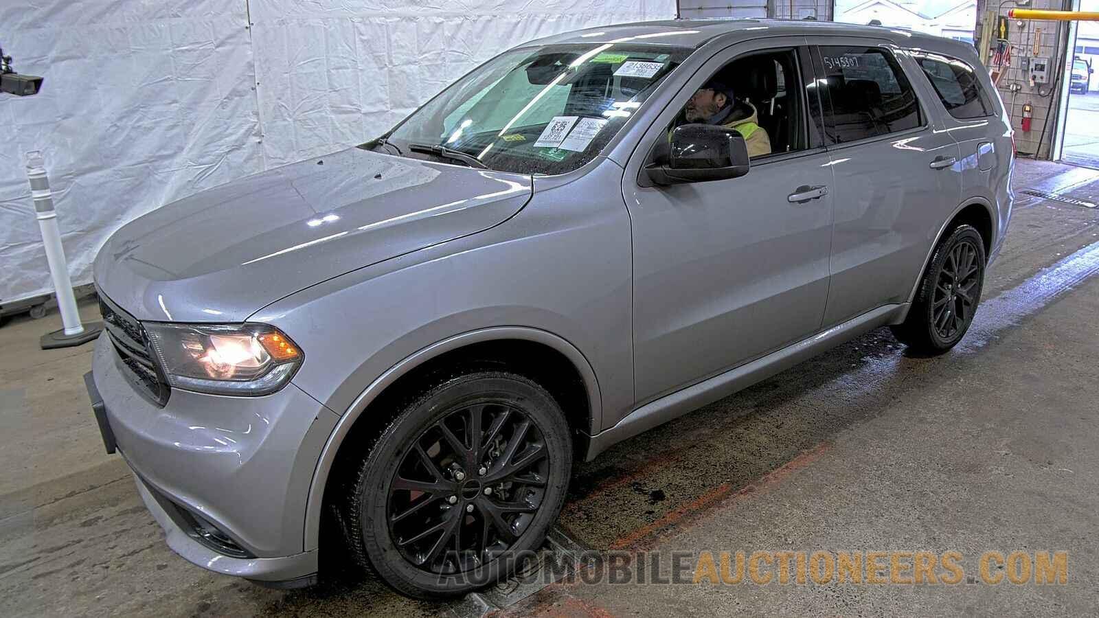 1C4RDJAG7GC503028 Dodge Durango 2016