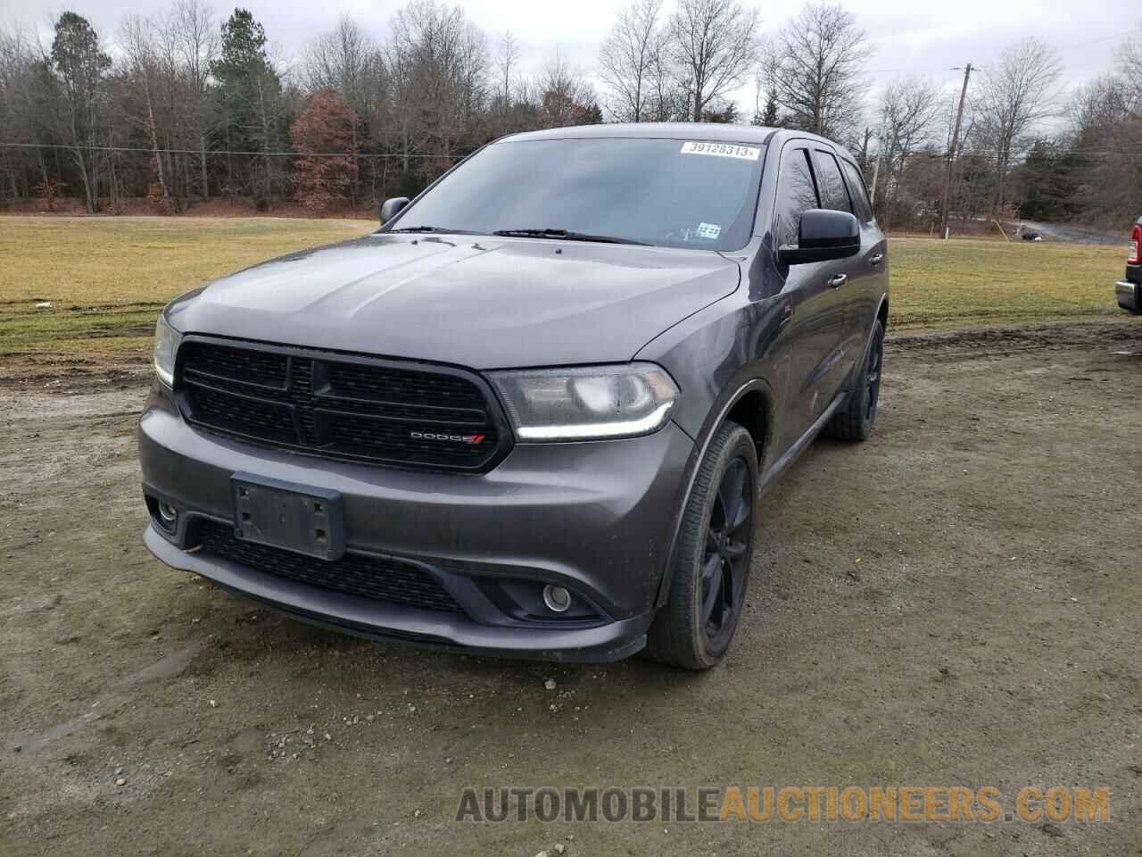 1C4RDJAG7JC112372 DODGE All Models 2018