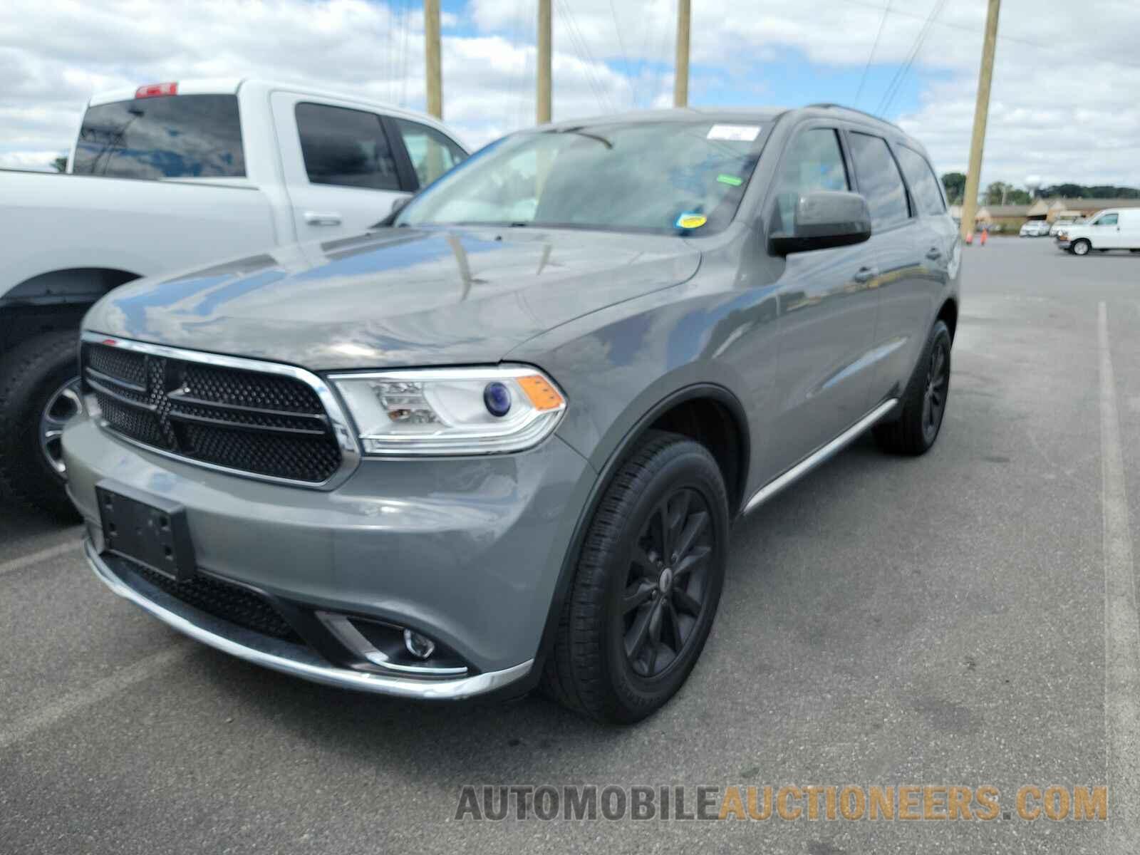 1C4RDJAG7KC718157 Dodge Durango 2019