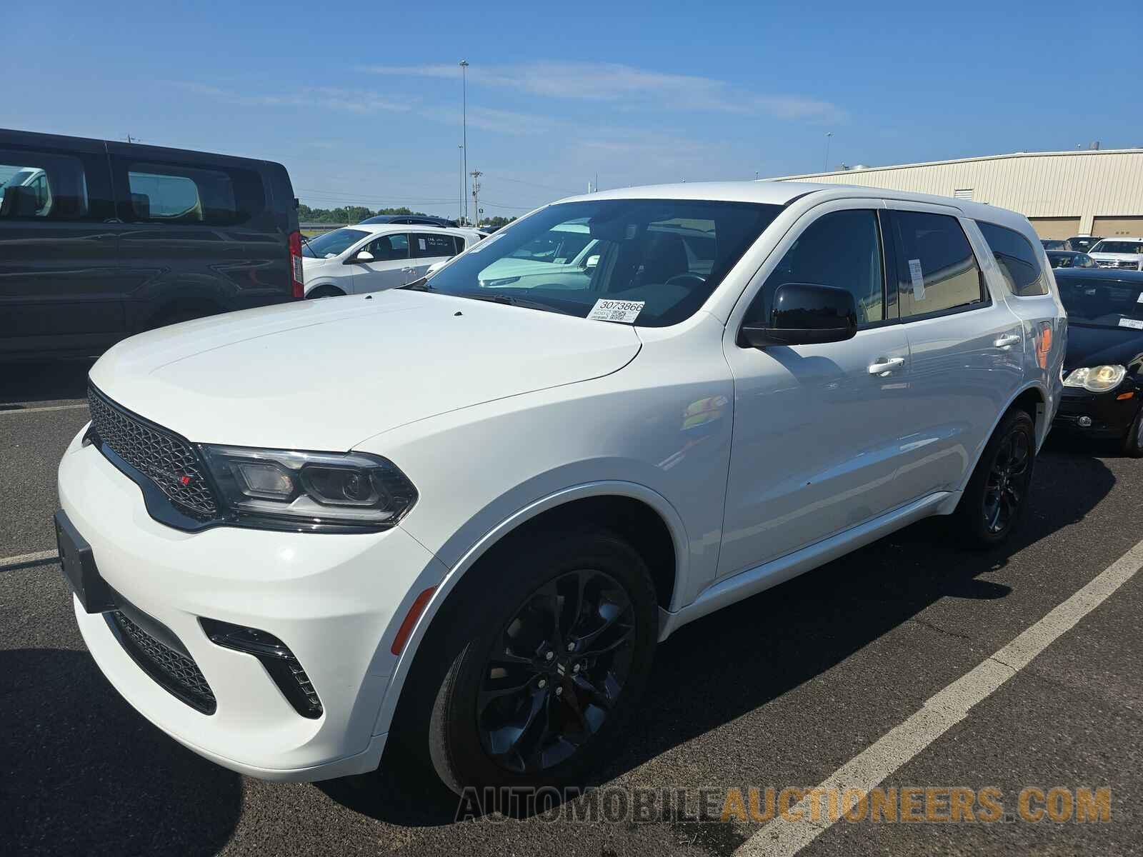 1C4RDJAG7MC557909 Dodge Durango 2021