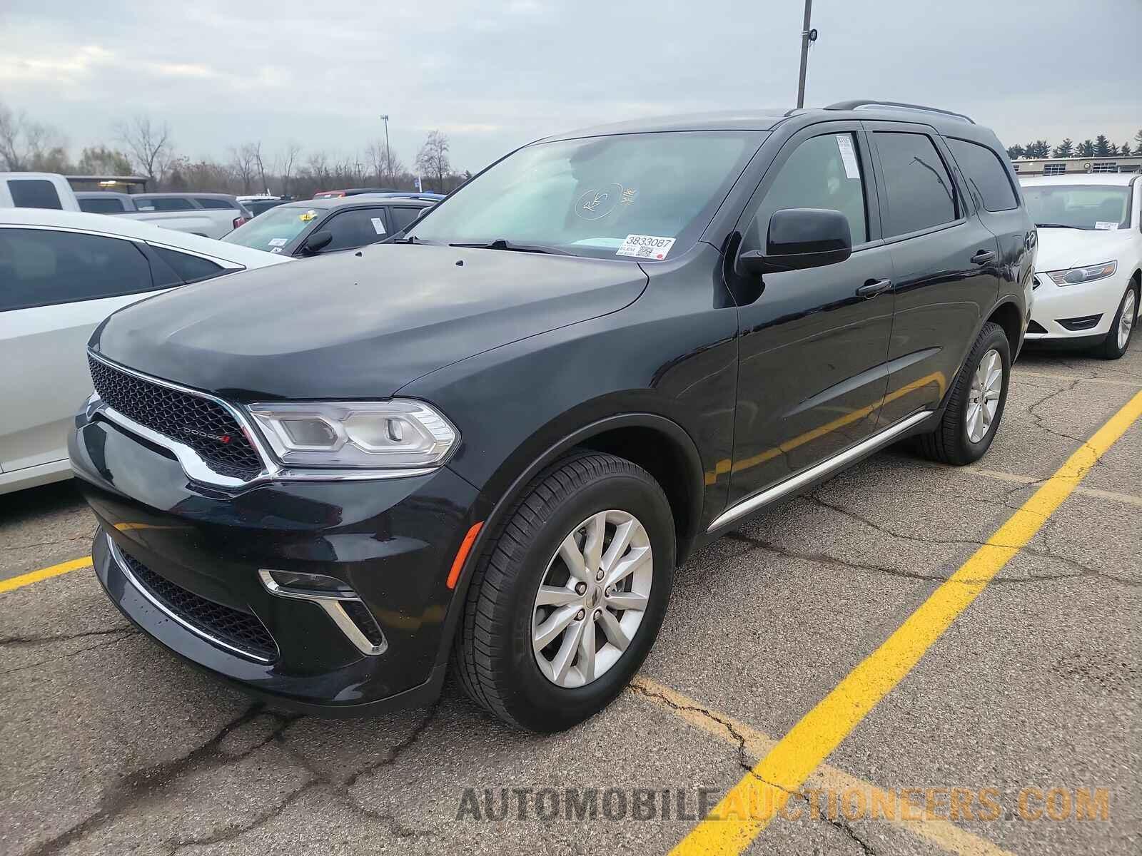 1C4RDJAG7MC682876 Dodge Durango 2021