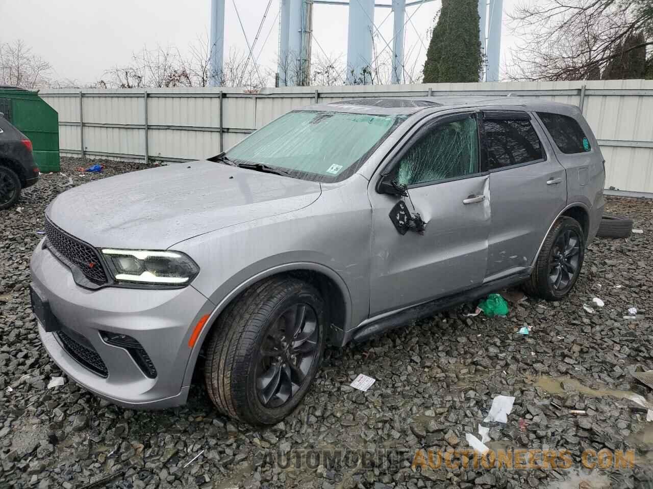 1C4RDJAG7MC765451 DODGE DURANGO 2021