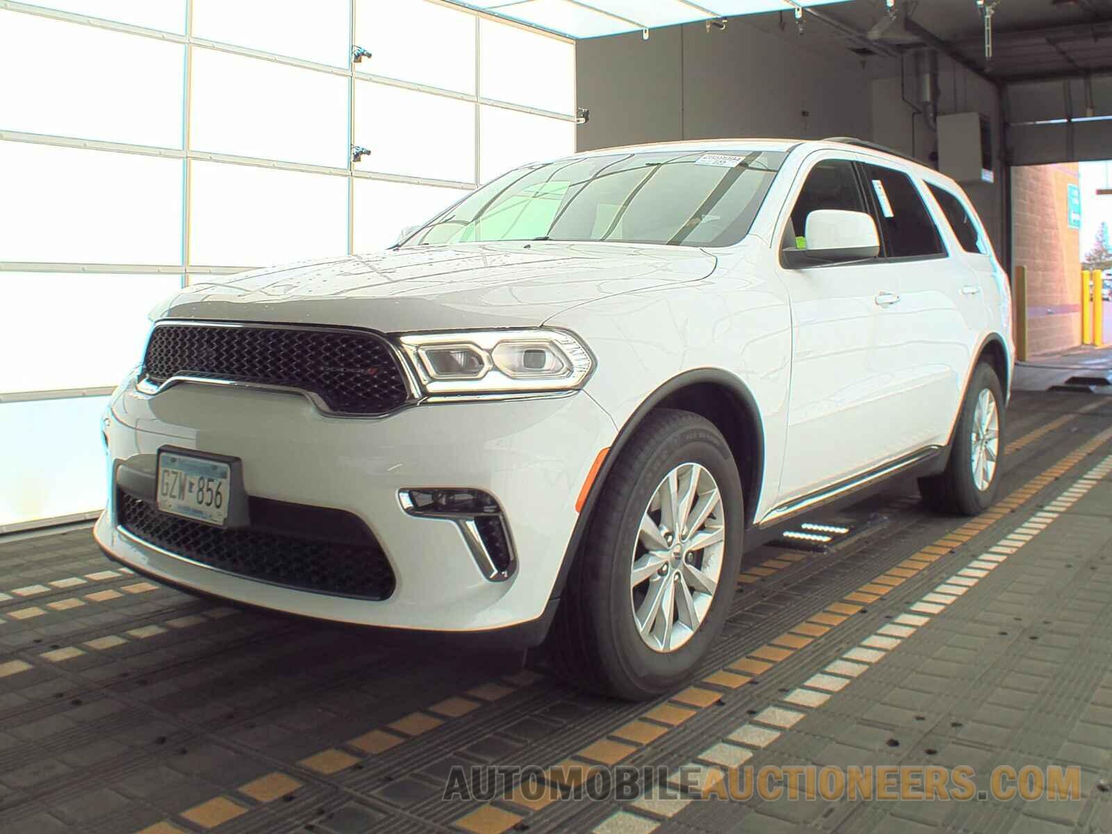 1C4RDJAG7MC806239 Dodge Durango 2021