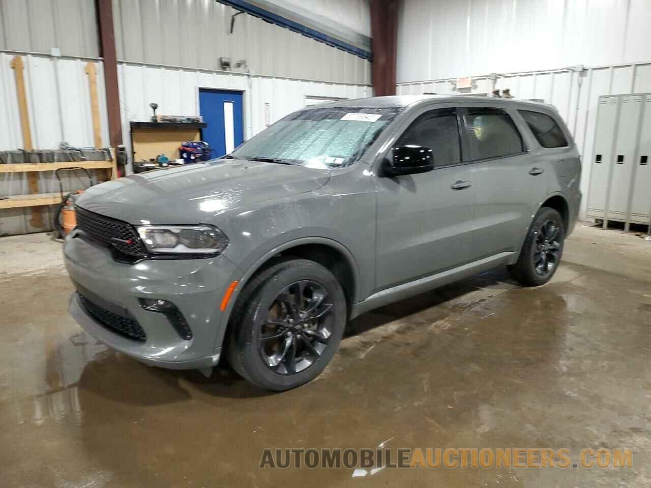 1C4RDJAG7MC878980 DODGE DURANGO 2021