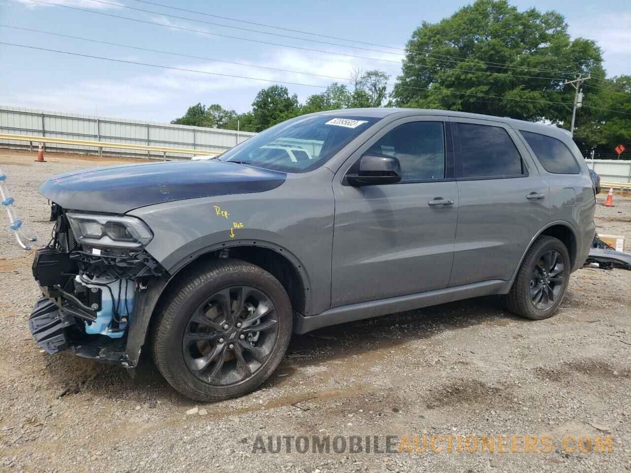 1C4RDJAG7NC174781 DODGE DURANGO 2022