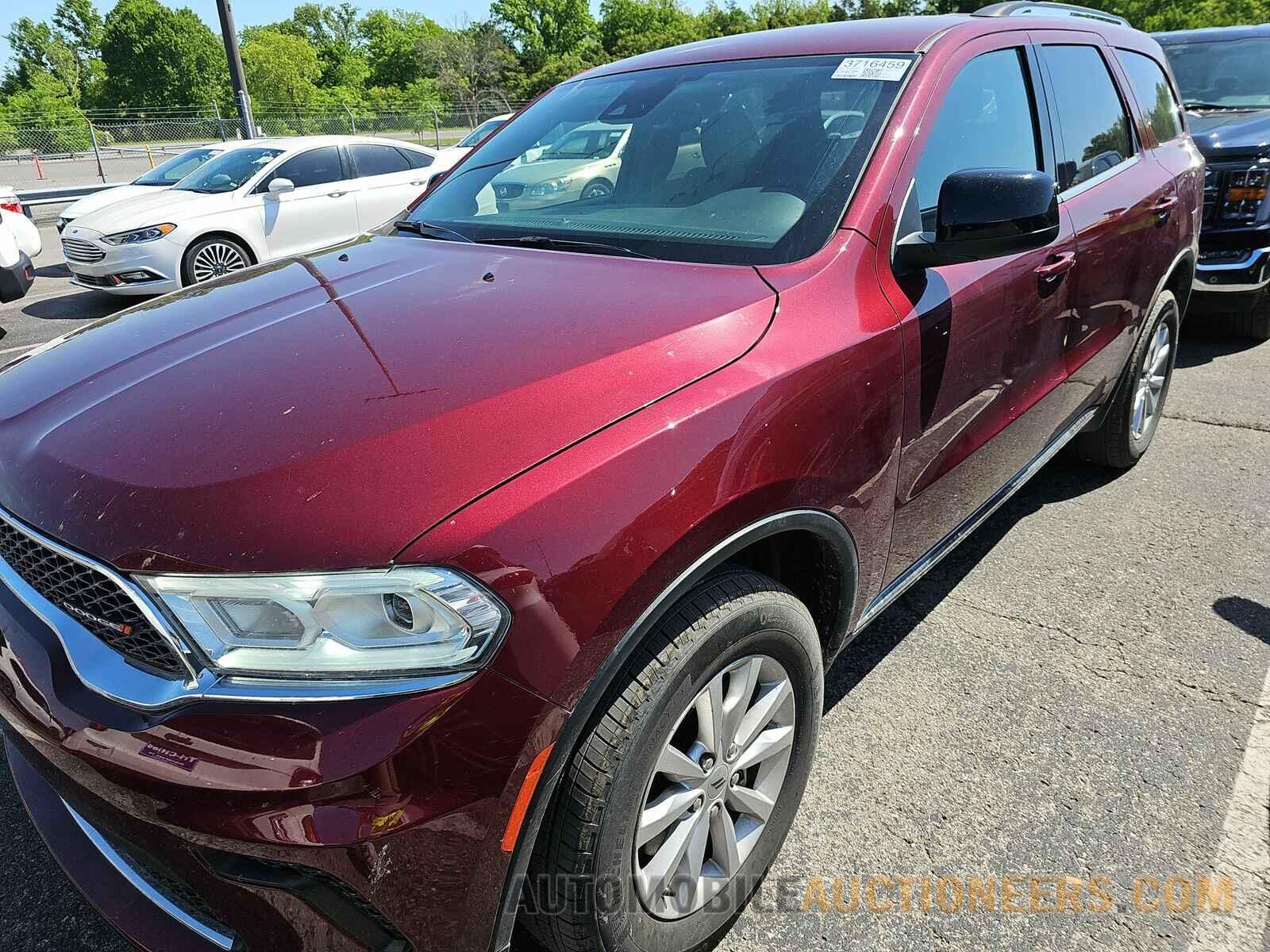 1C4RDJAG7PC597797 Dodge Durango 2023