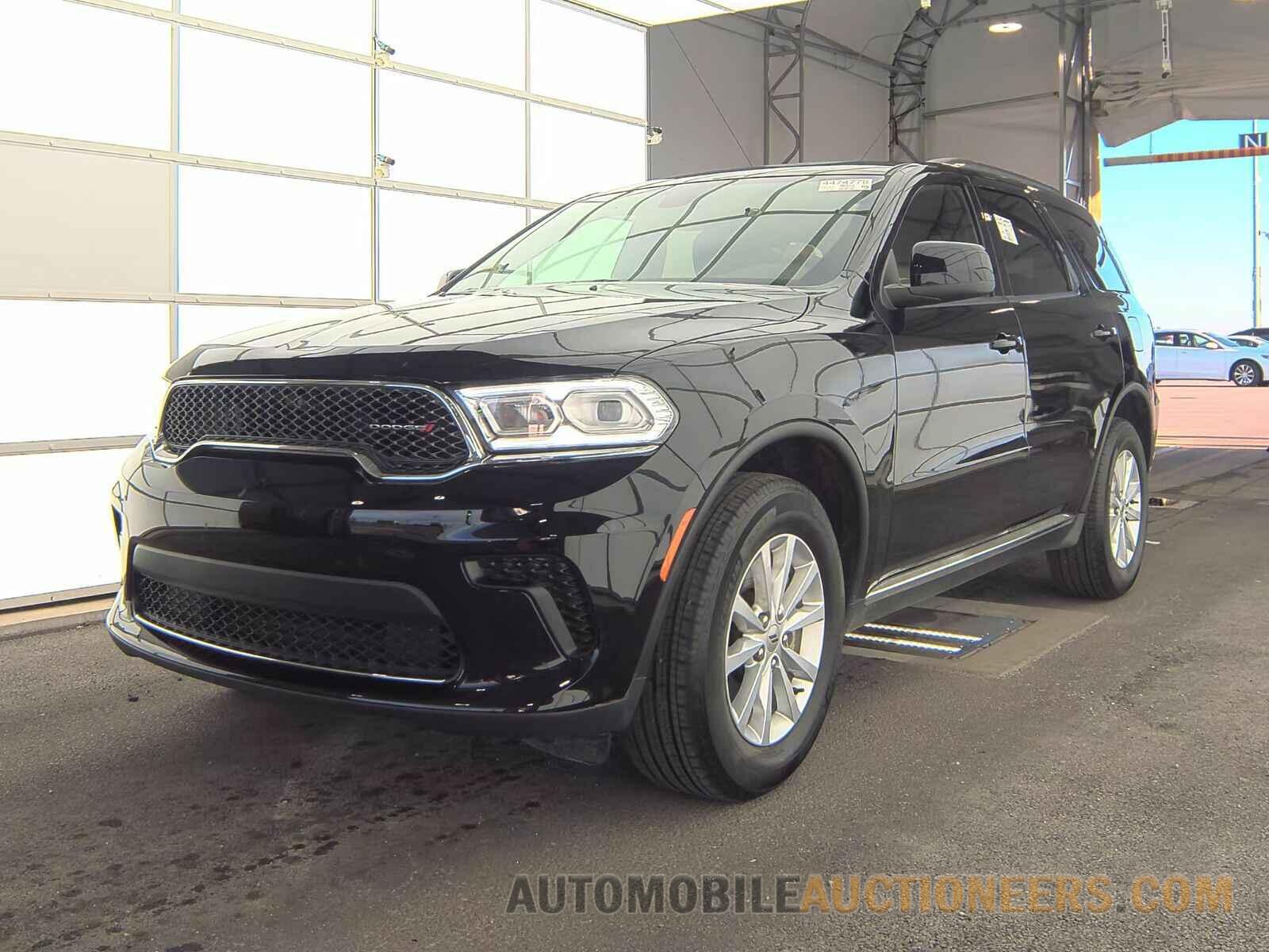 1C4RDJAG7PC678010 Dodge Durango 2023