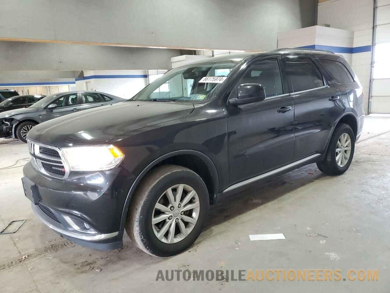 1C4RDJAG8FC161393 DODGE DURANGO 2015