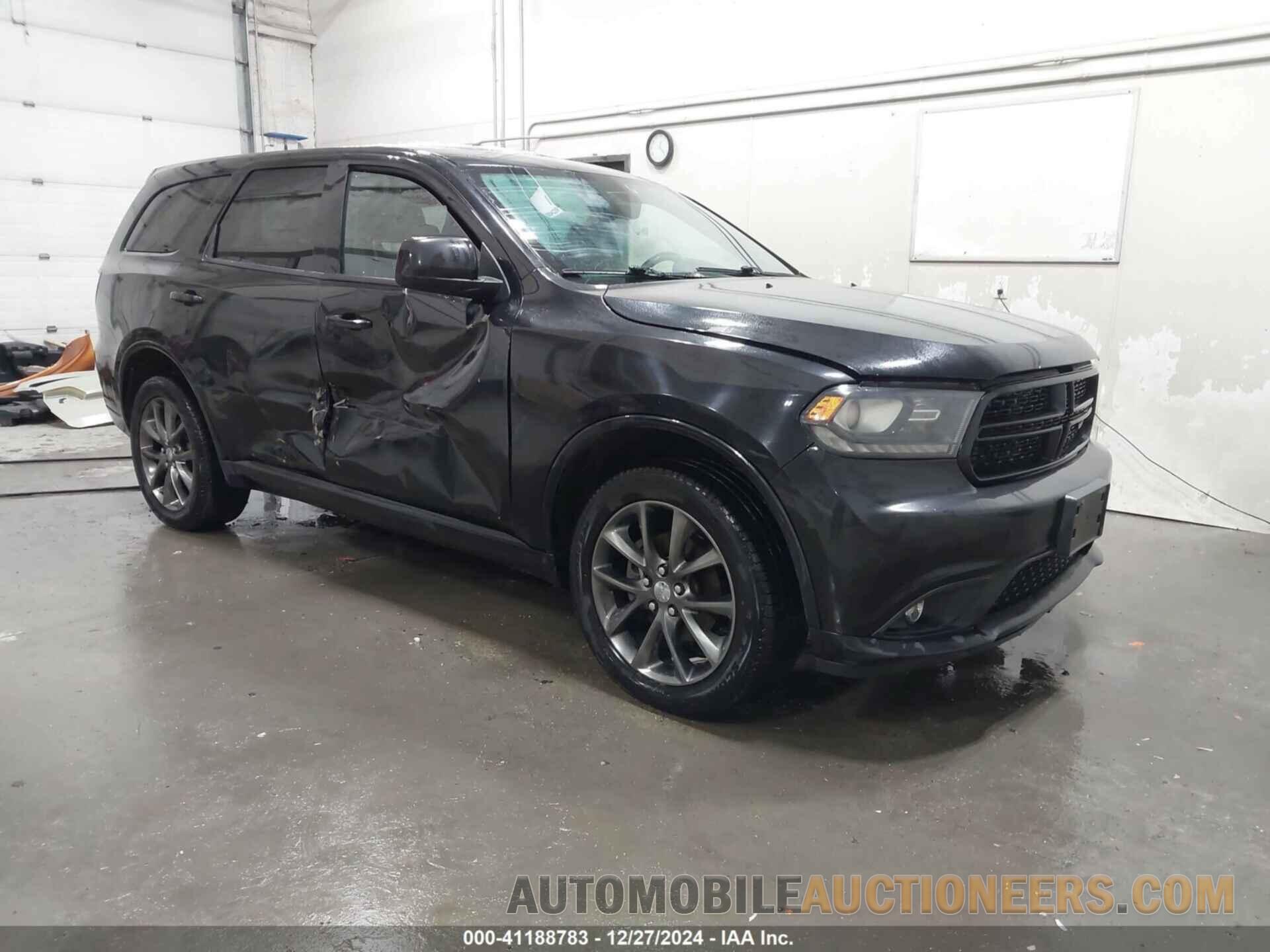 1C4RDJAG8FC188609 DODGE DURANGO 2015