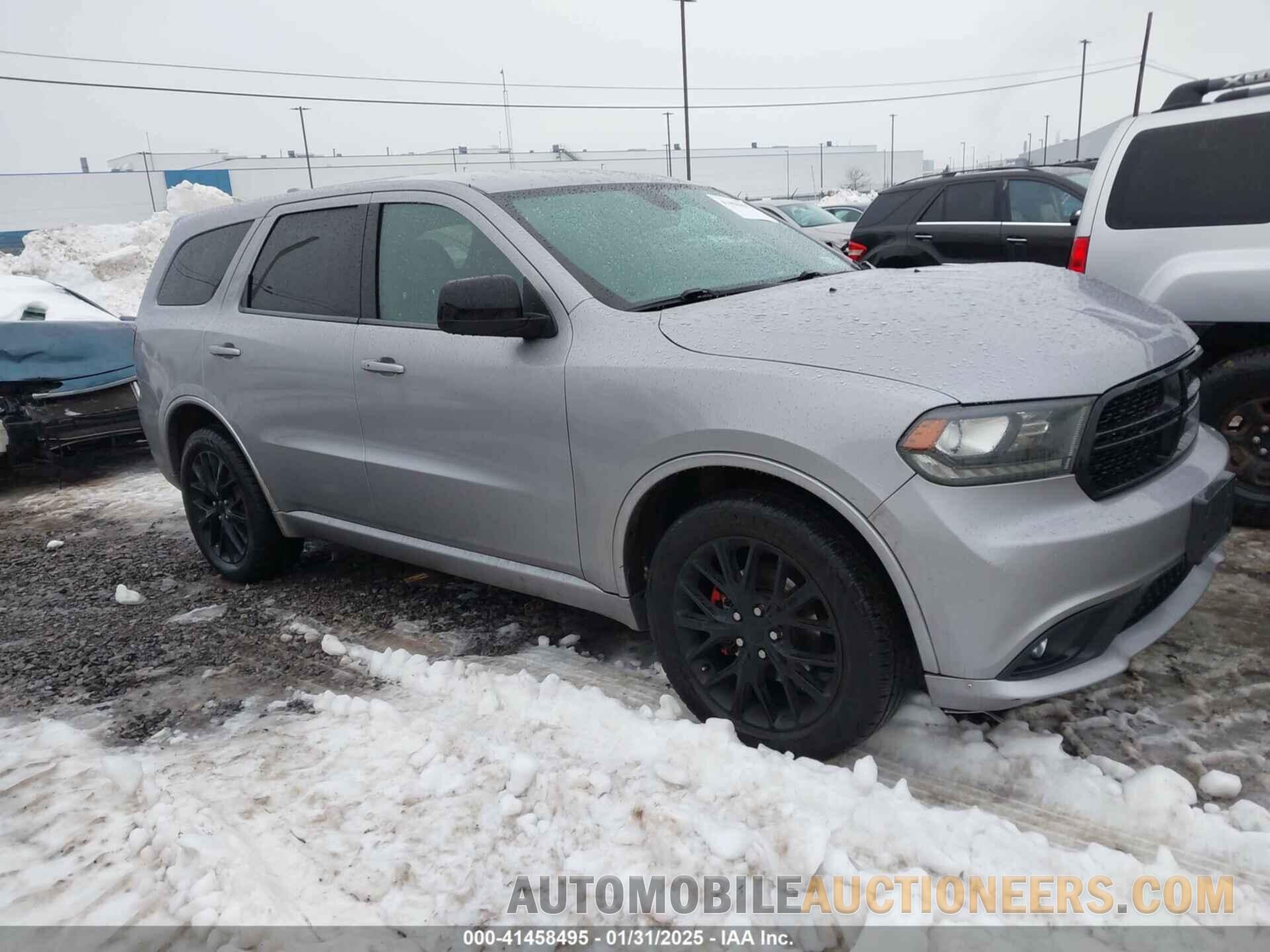 1C4RDJAG8FC729562 DODGE DURANGO 2015