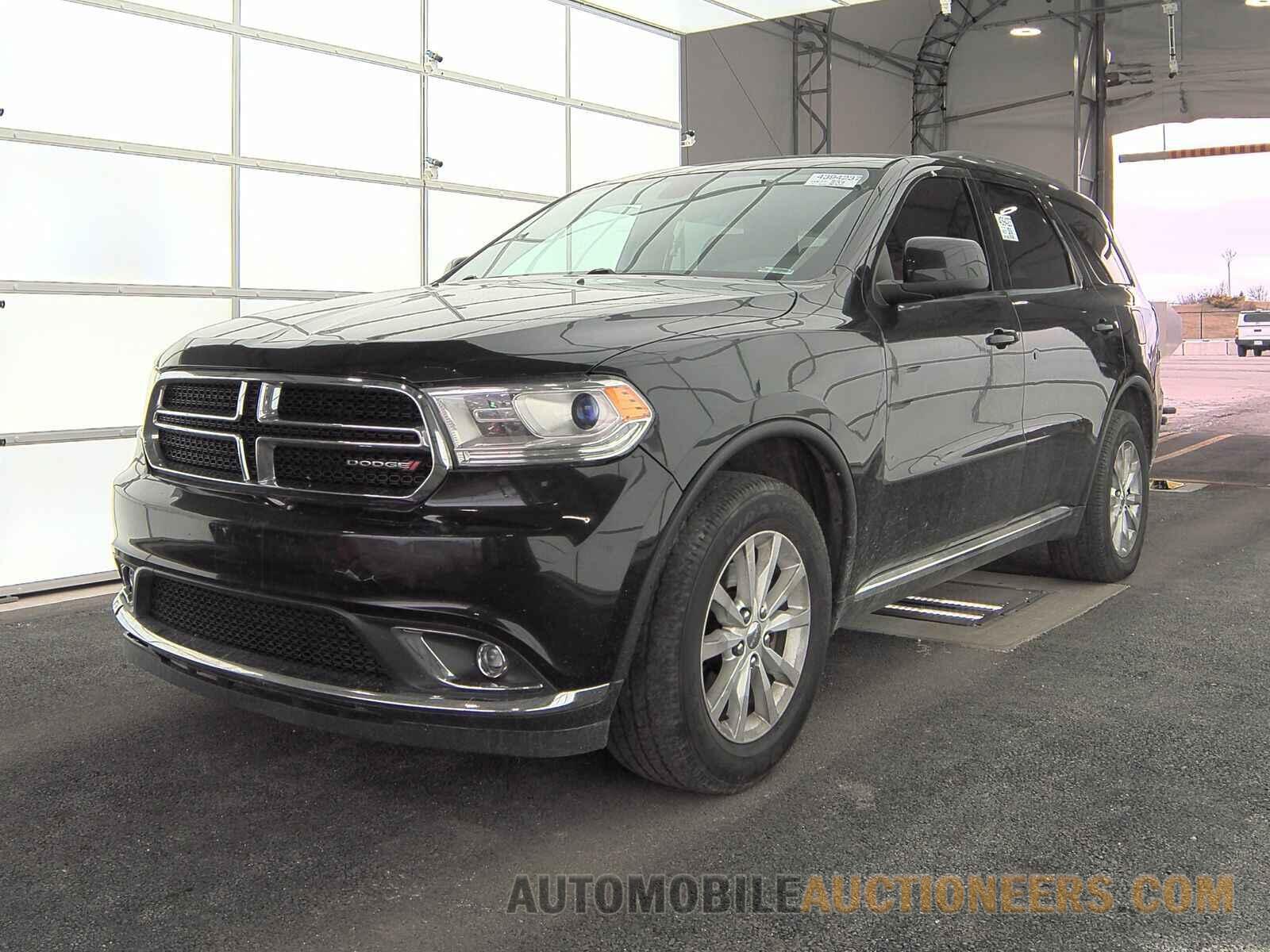 1C4RDJAG8FC760567 Dodge Durango 2015