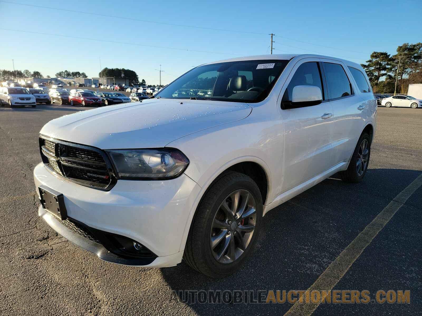 1C4RDJAG8FC801490 Dodge Durango 2015