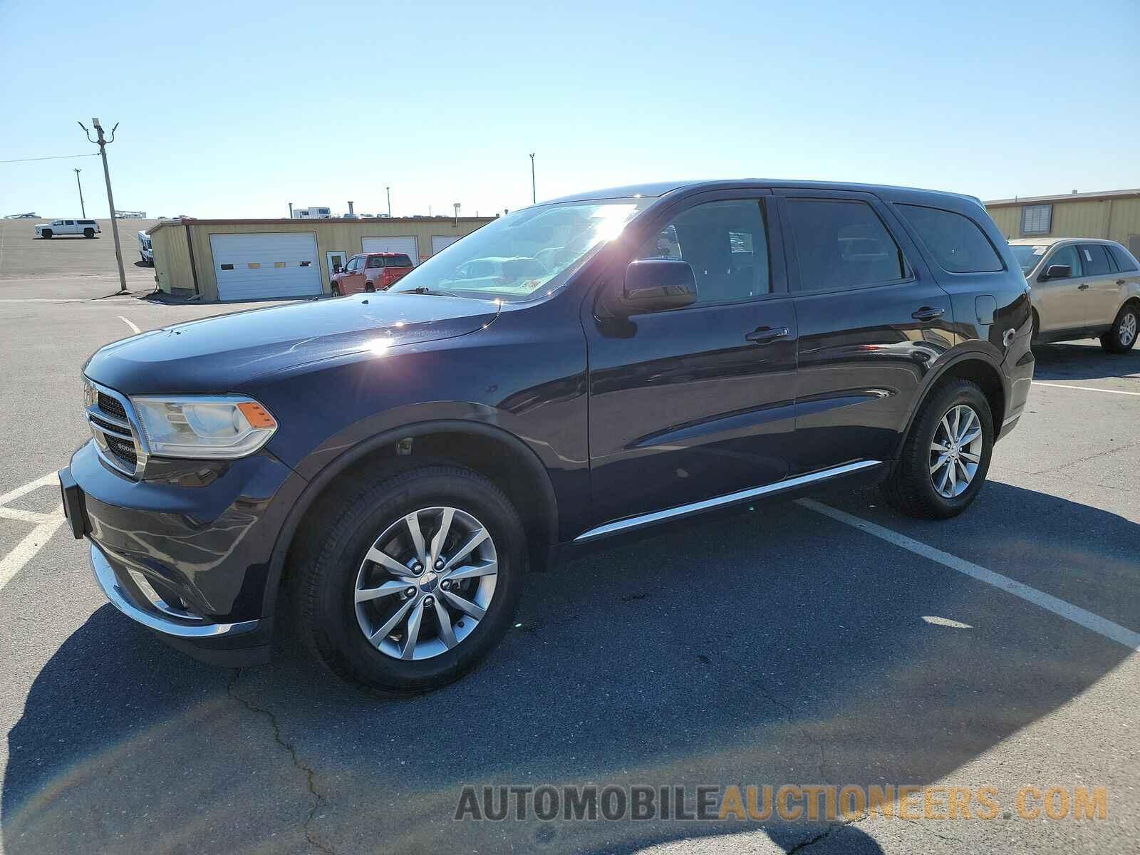 1C4RDJAG8HC639749 Dodge Durango 2017