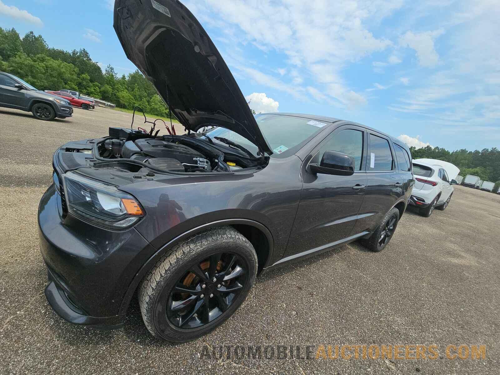 1C4RDJAG8JC161449 Dodge Durango 2018