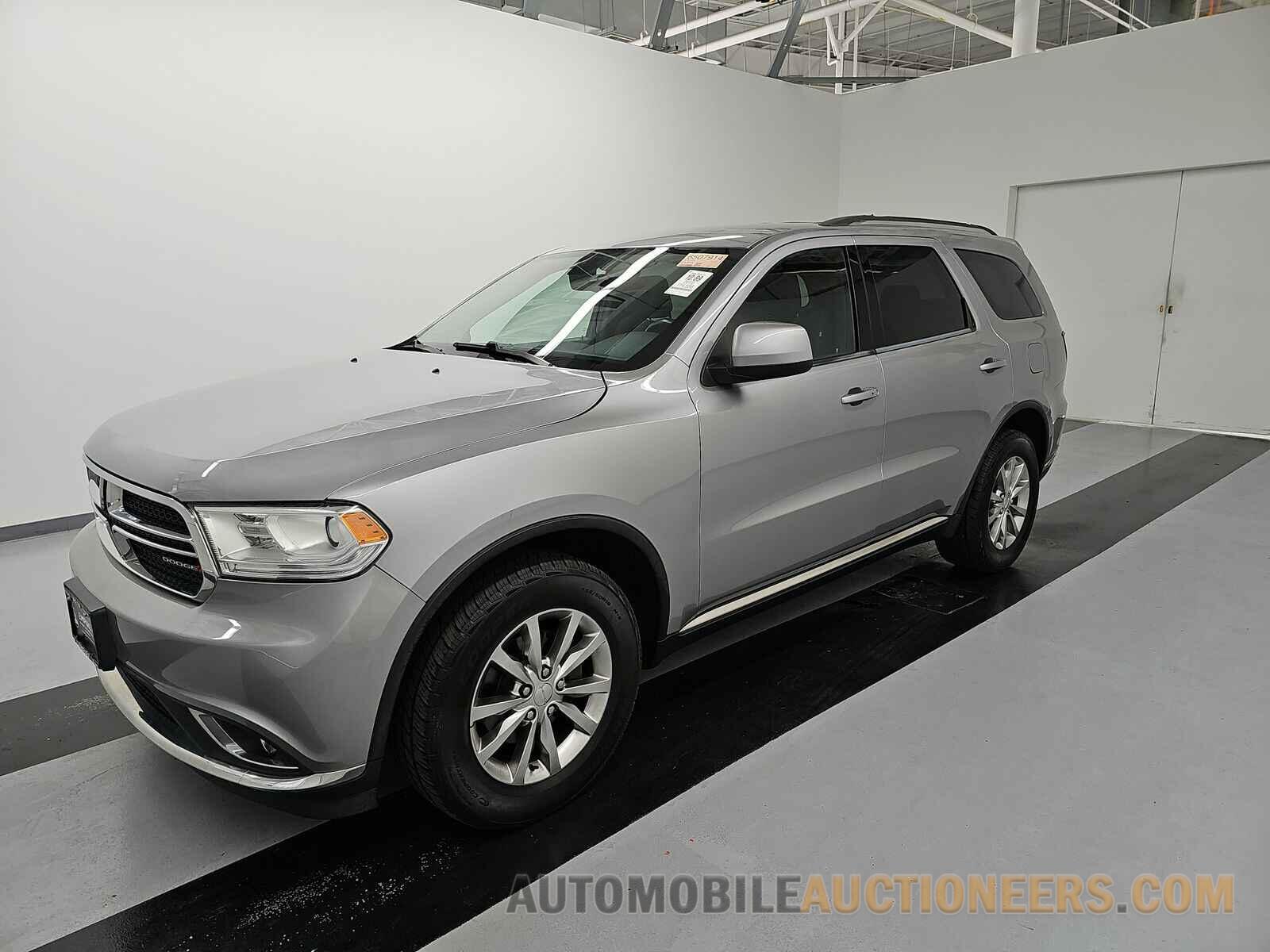 1C4RDJAG8JC248283 Dodge Durango 2018