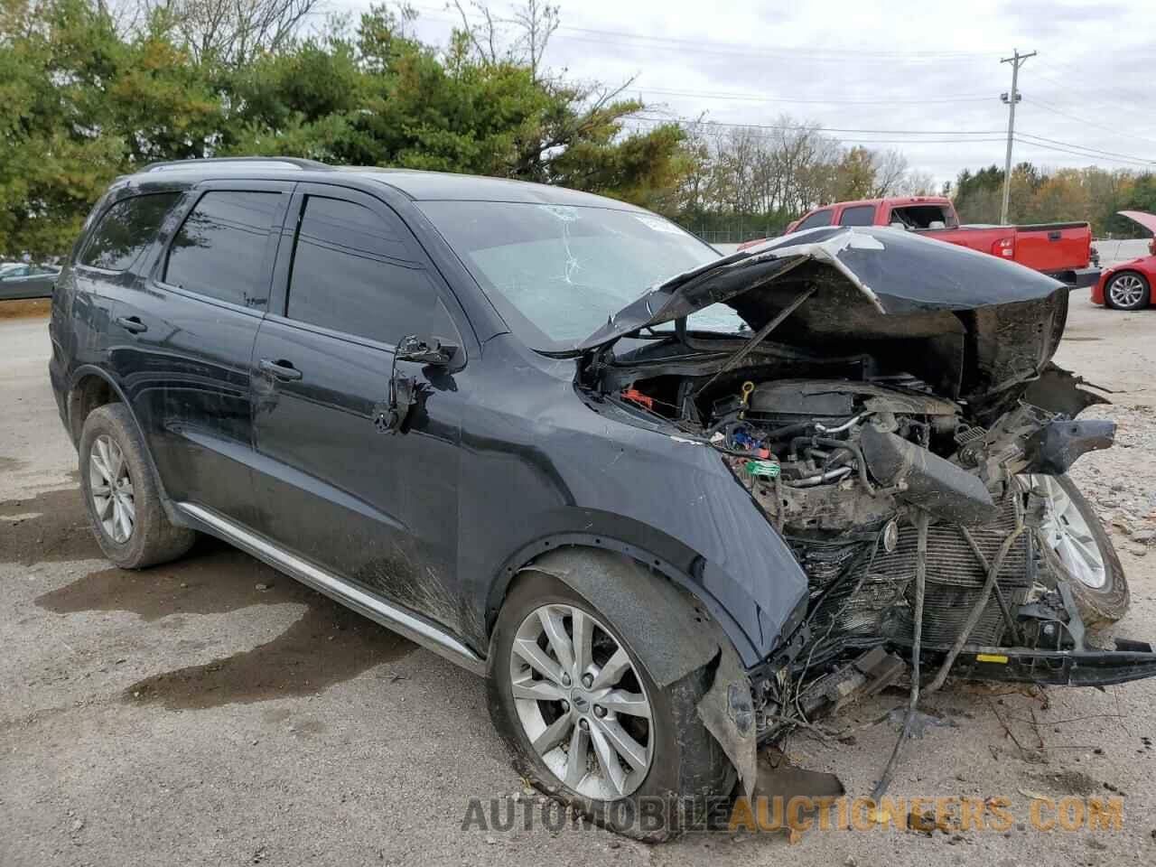 1C4RDJAG8KC582914 DODGE DURANGO 2019