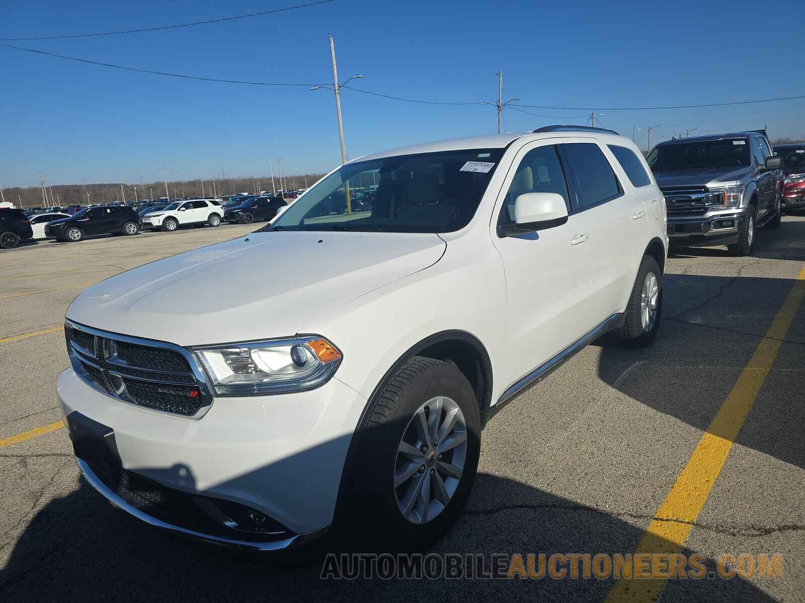 1C4RDJAG8KC739065 Dodge Durango 2019