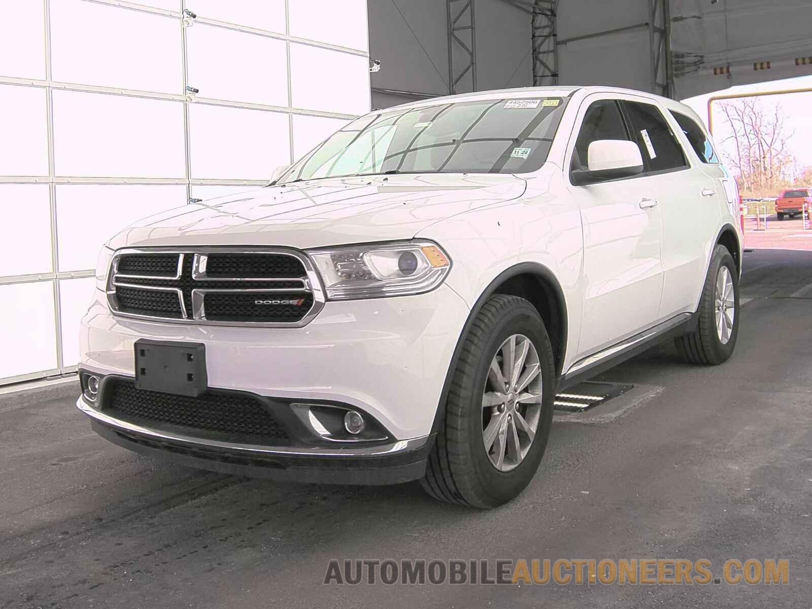 1C4RDJAG8KC795247 Dodge Durango 2019