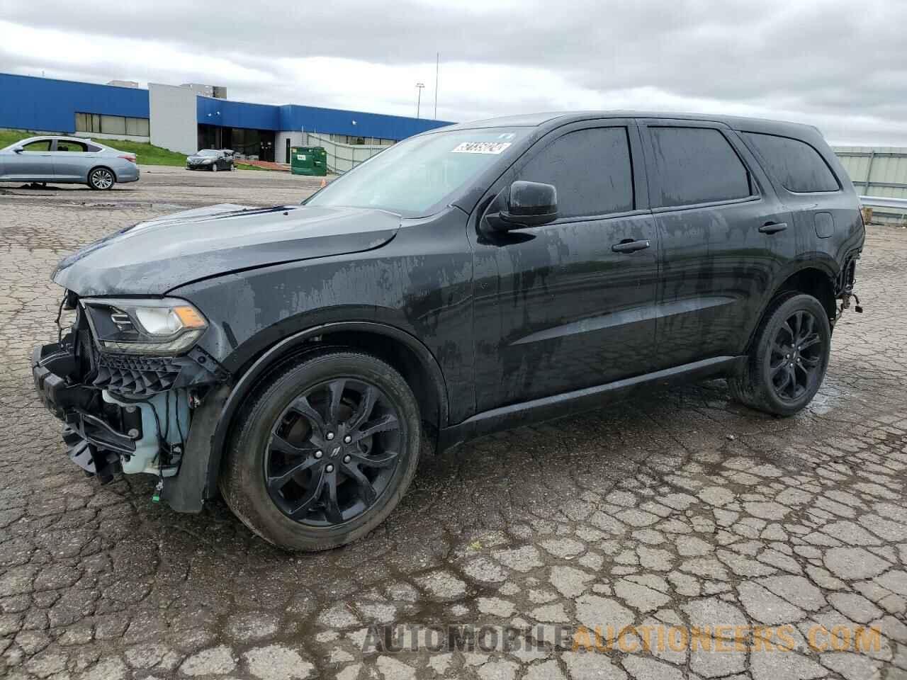 1C4RDJAG8LC155900 DODGE DURANGO 2020