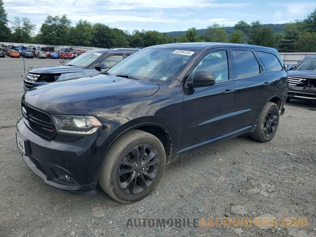 1C4RDJAG8LC353232 DODGE DURANGO 2020