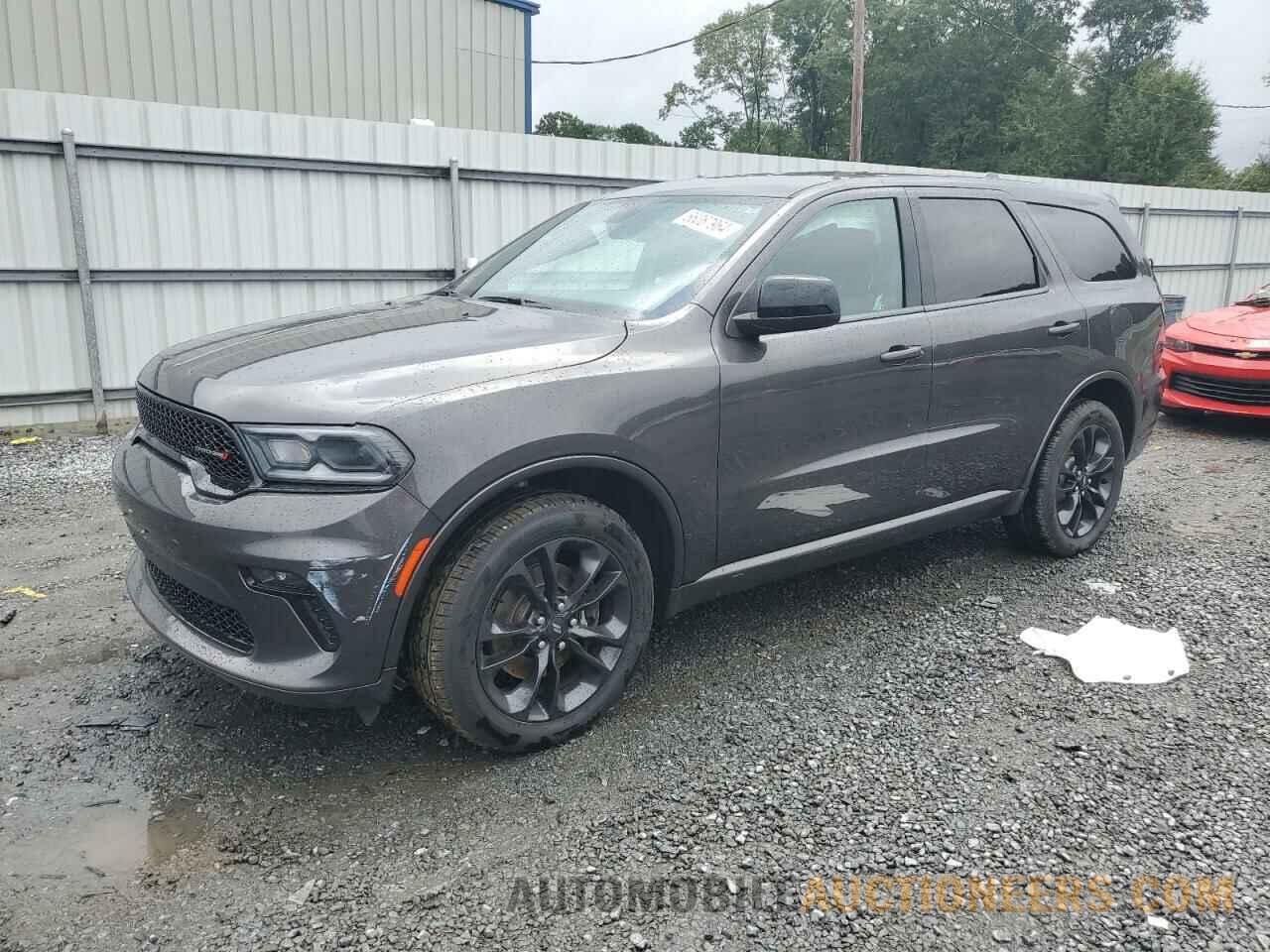 1C4RDJAG8MC523834 DODGE DURANGO 2021