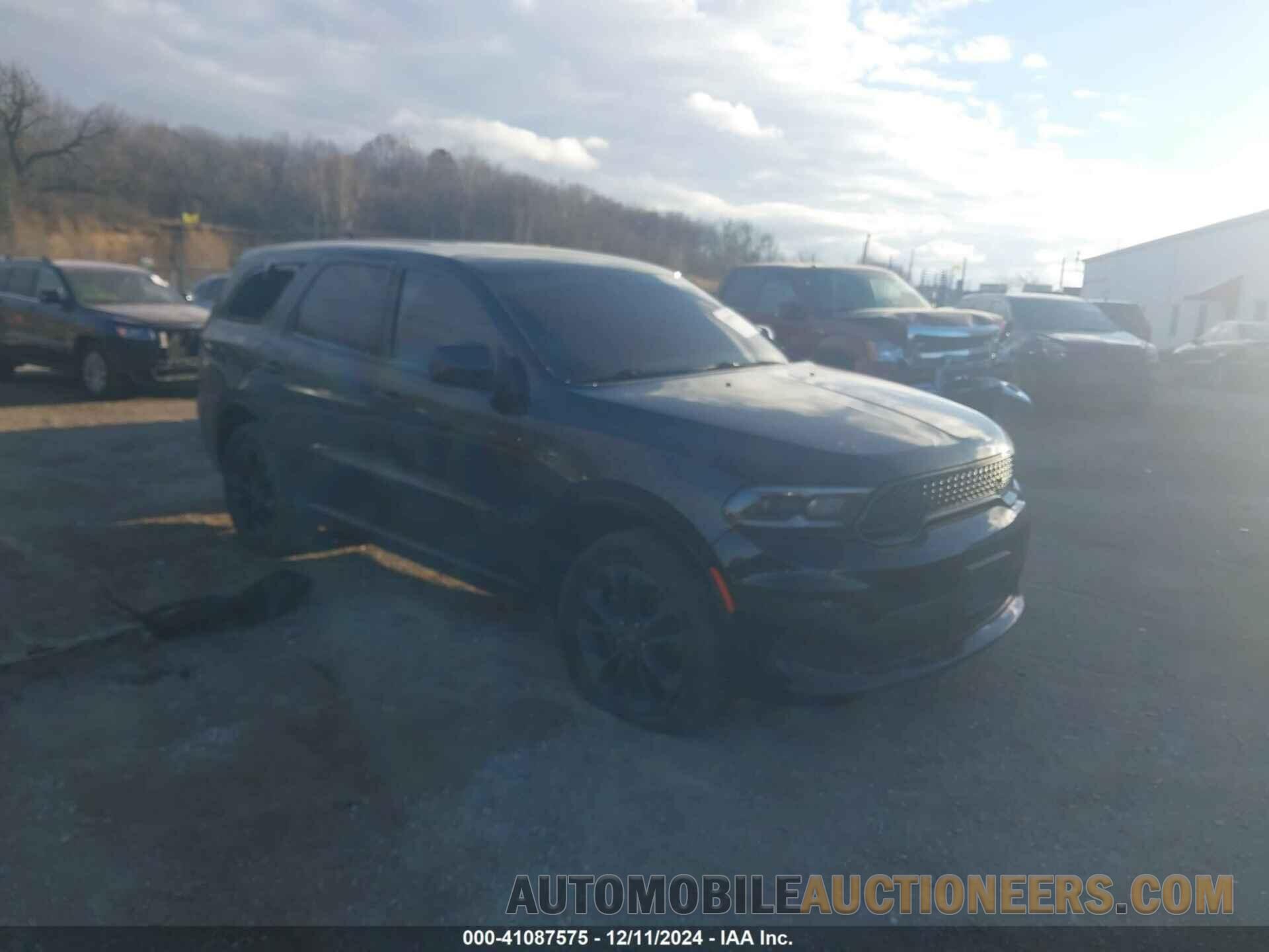 1C4RDJAG8NC158086 DODGE DURANGO 2022