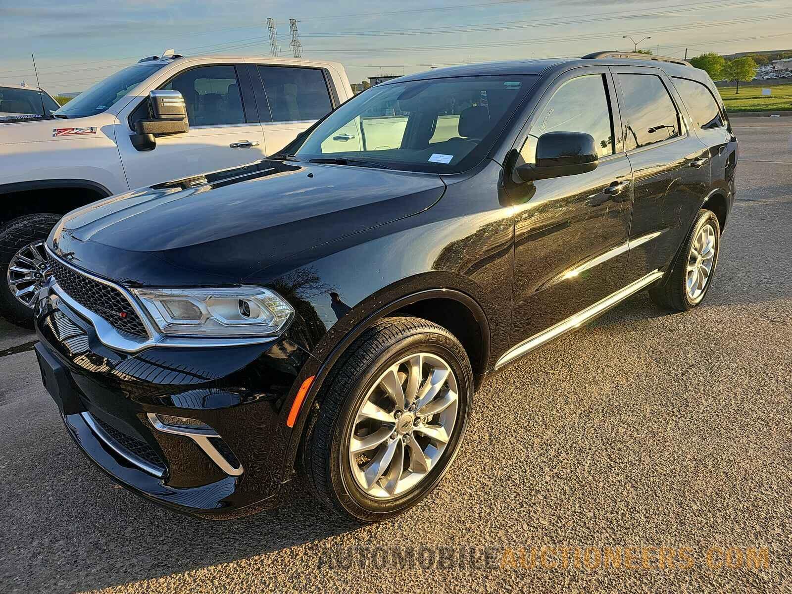 1C4RDJAG8NC173509 Dodge Durango 2022