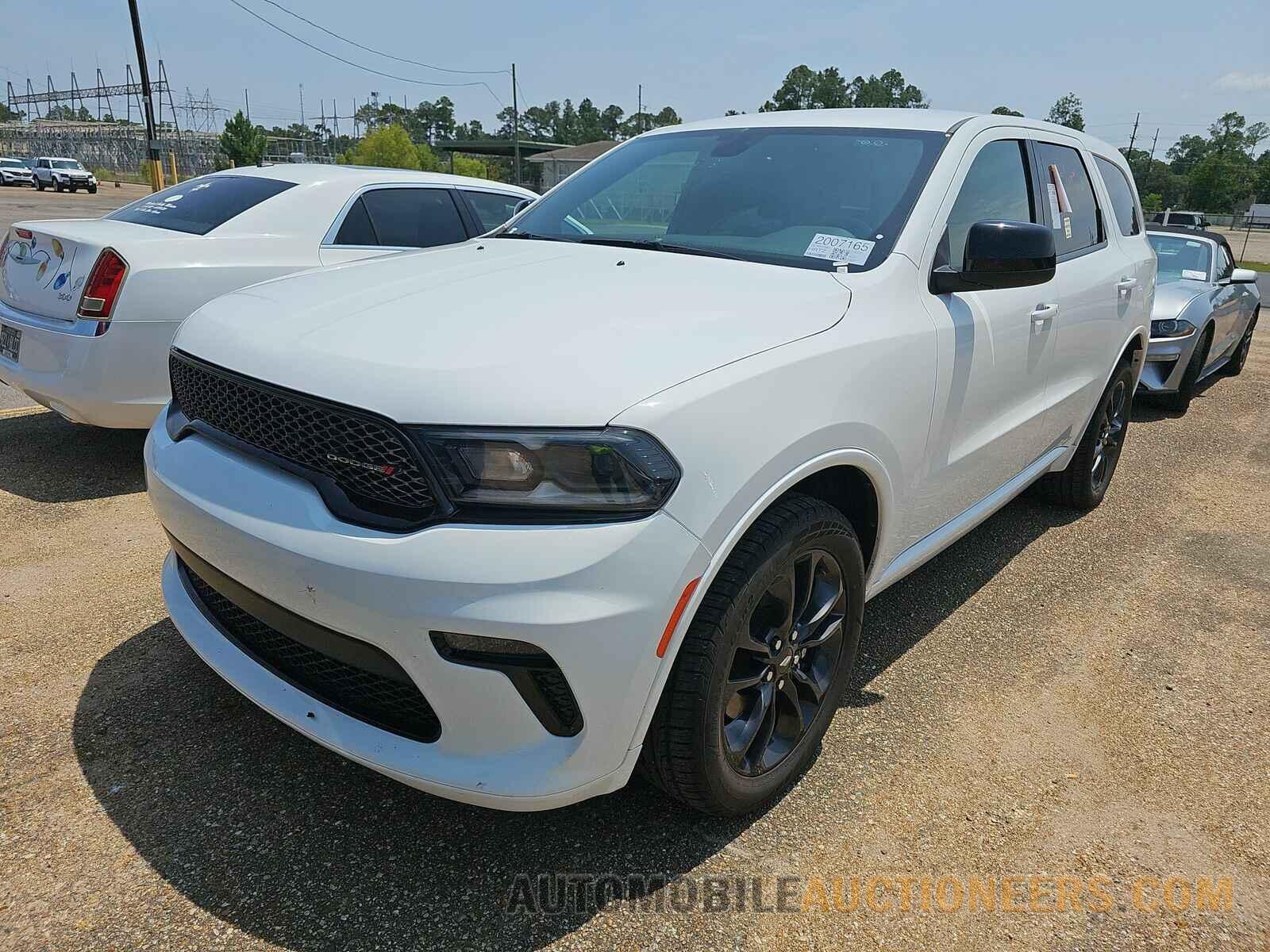 1C4RDJAG8NC217489 Dodge Durango 2022