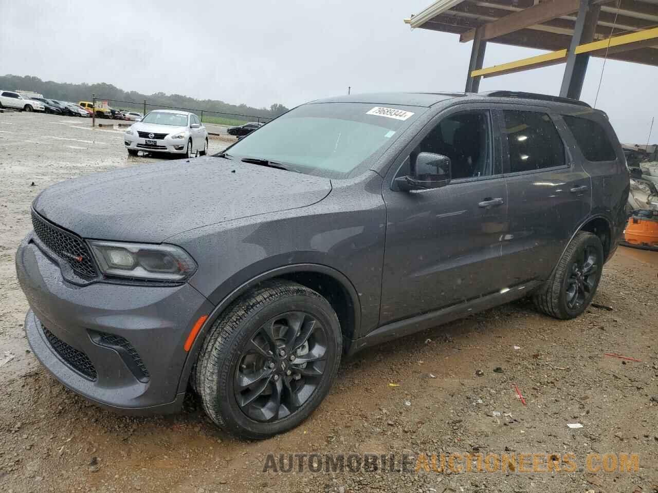 1C4RDJAG8PC666450 DODGE DURANGO 2023