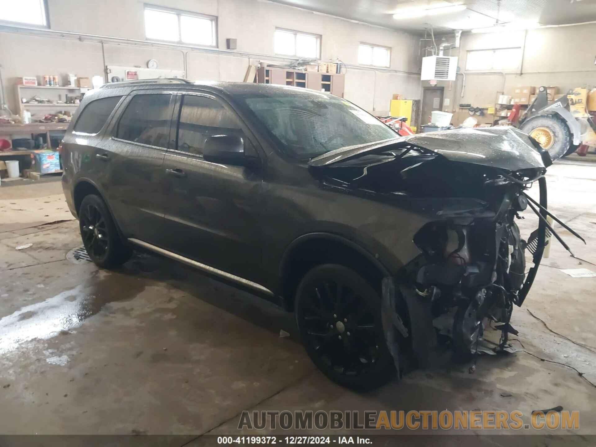 1C4RDJAG9FC795862 DODGE DURANGO 2015