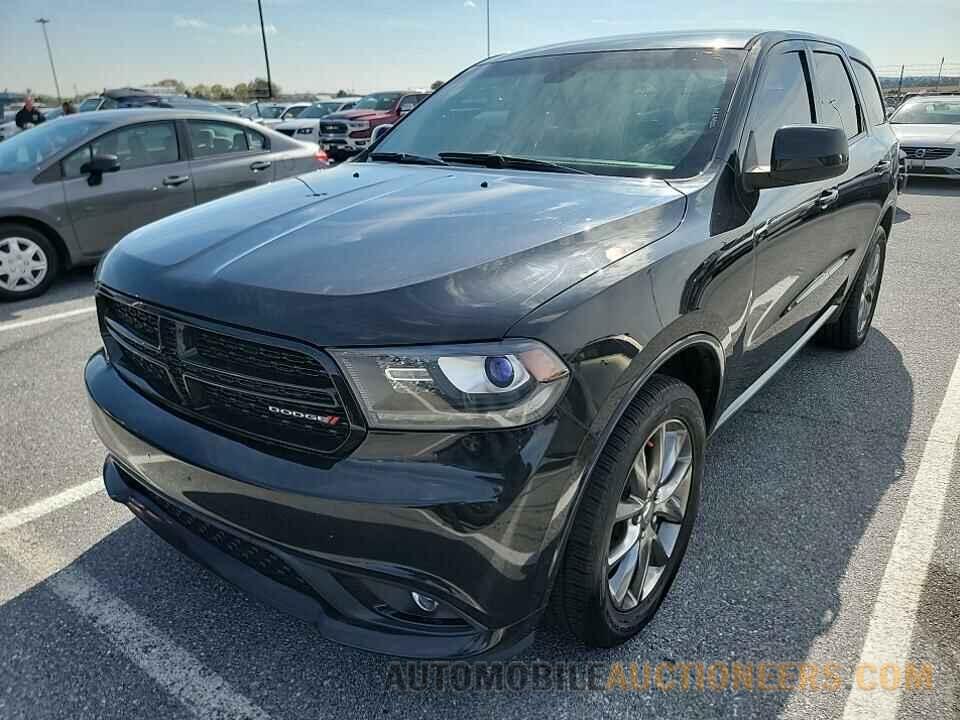 1C4RDJAG9FC802048 Dodge Durango 2015