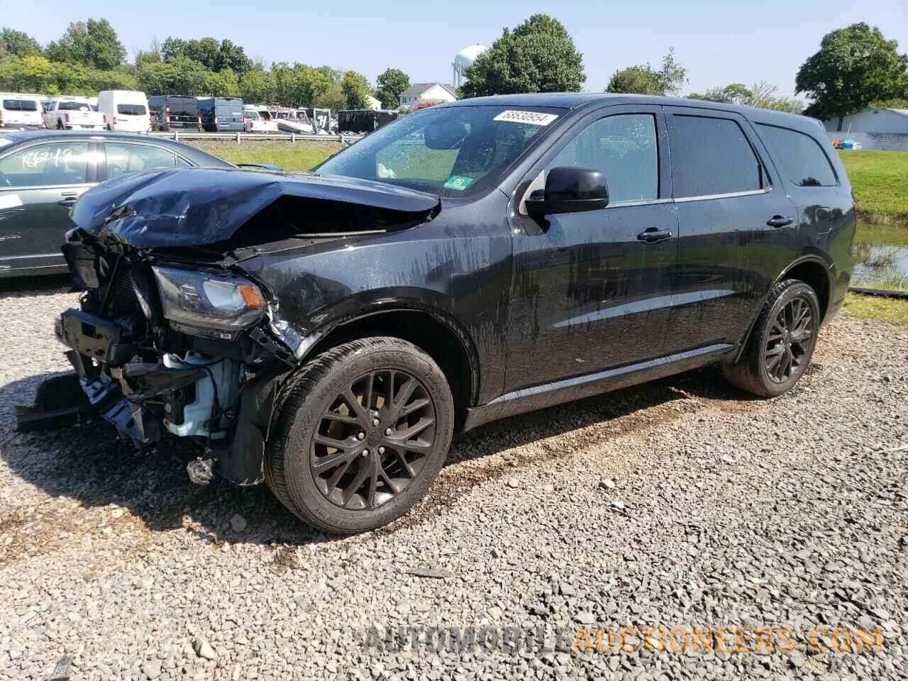 1C4RDJAG9FC953701 DODGE DURANGO 2015