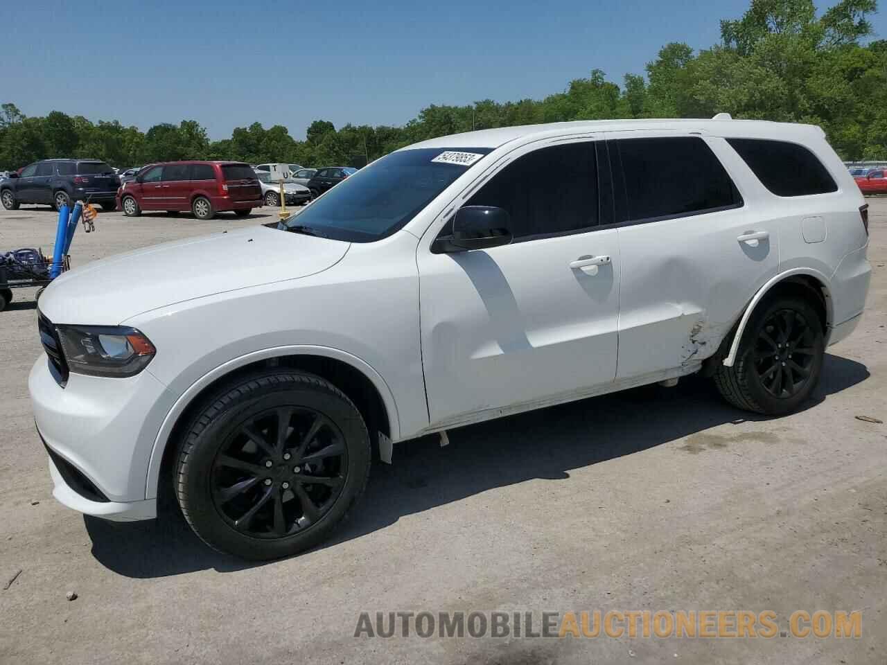 1C4RDJAG9JC255503 DODGE DURANGO 2018