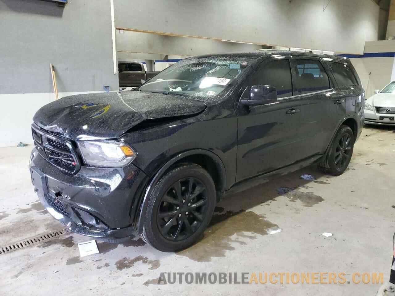 1C4RDJAG9JC255517 DODGE DURANGO 2018