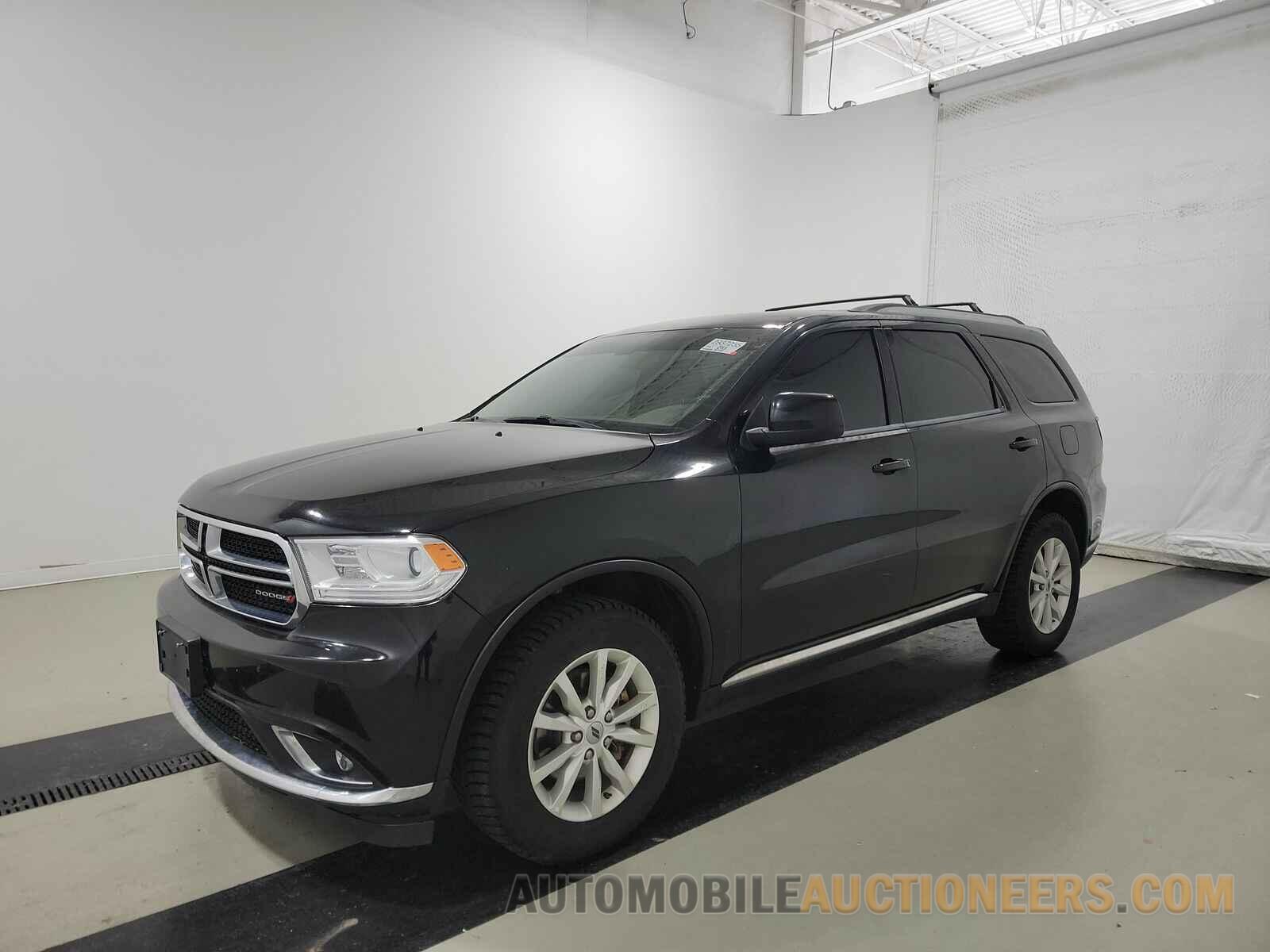 1C4RDJAG9KC585515 Dodge Durango 2019