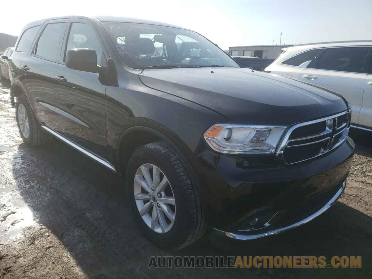 1C4RDJAG9KC625026 DODGE DURANGO 2019