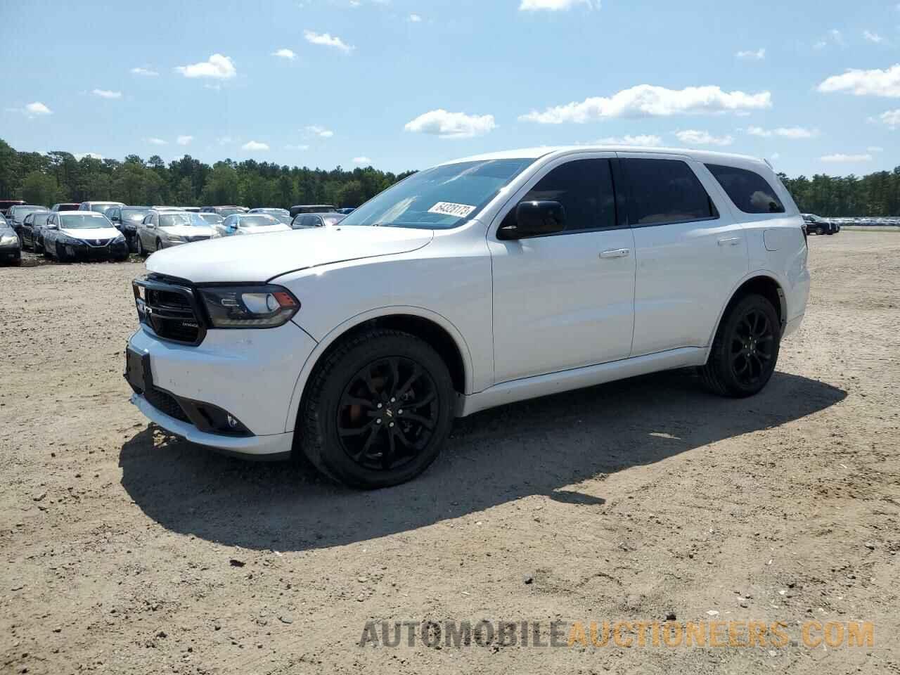 1C4RDJAG9KC848666 DODGE DURANGO 2019