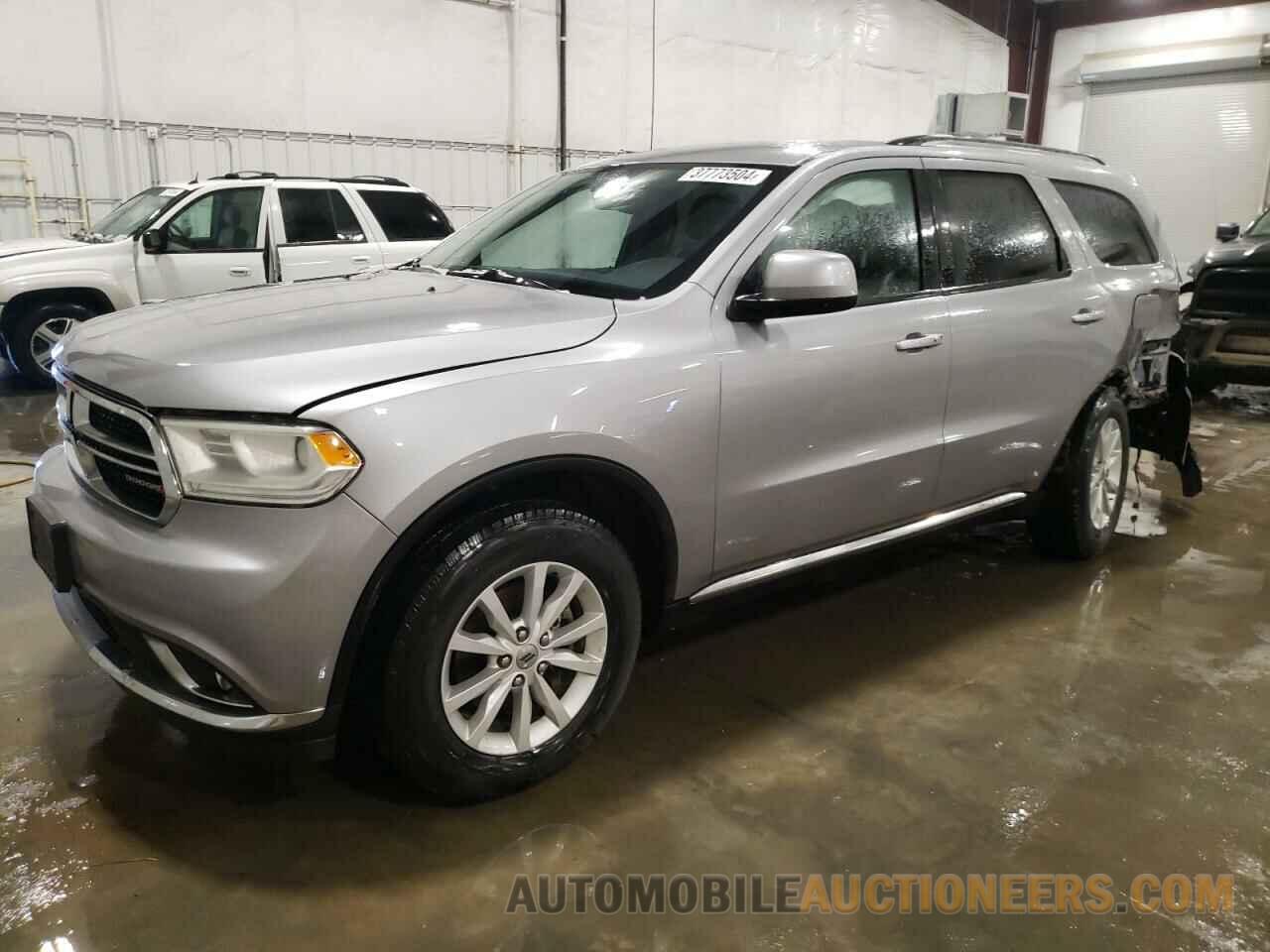 1C4RDJAG9LC184306 DODGE DURANGO 2020