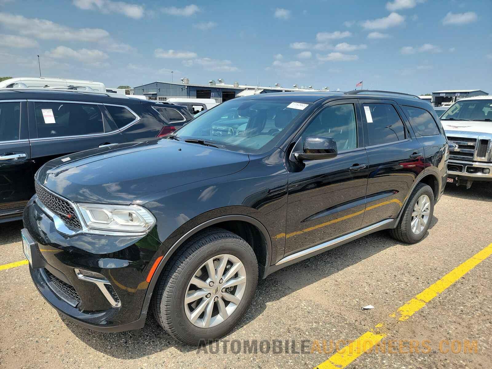 1C4RDJAG9MC636658 Dodge Durango 2021