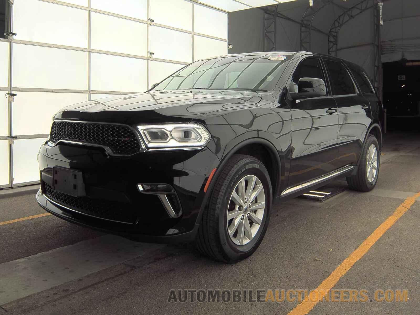 1C4RDJAG9MC663780 Dodge Durango 2021