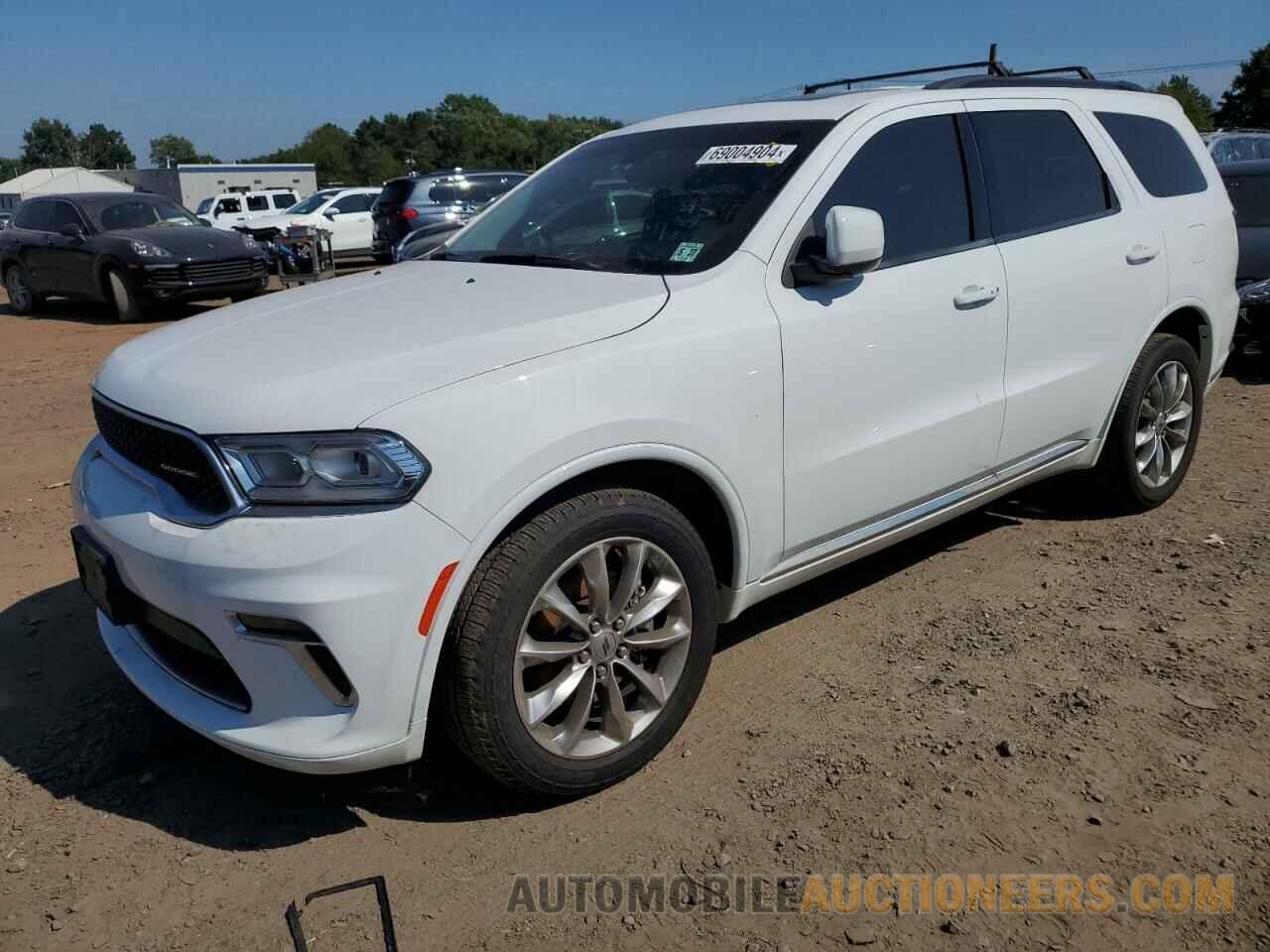 1C4RDJAG9NC107972 DODGE DURANGO 2022