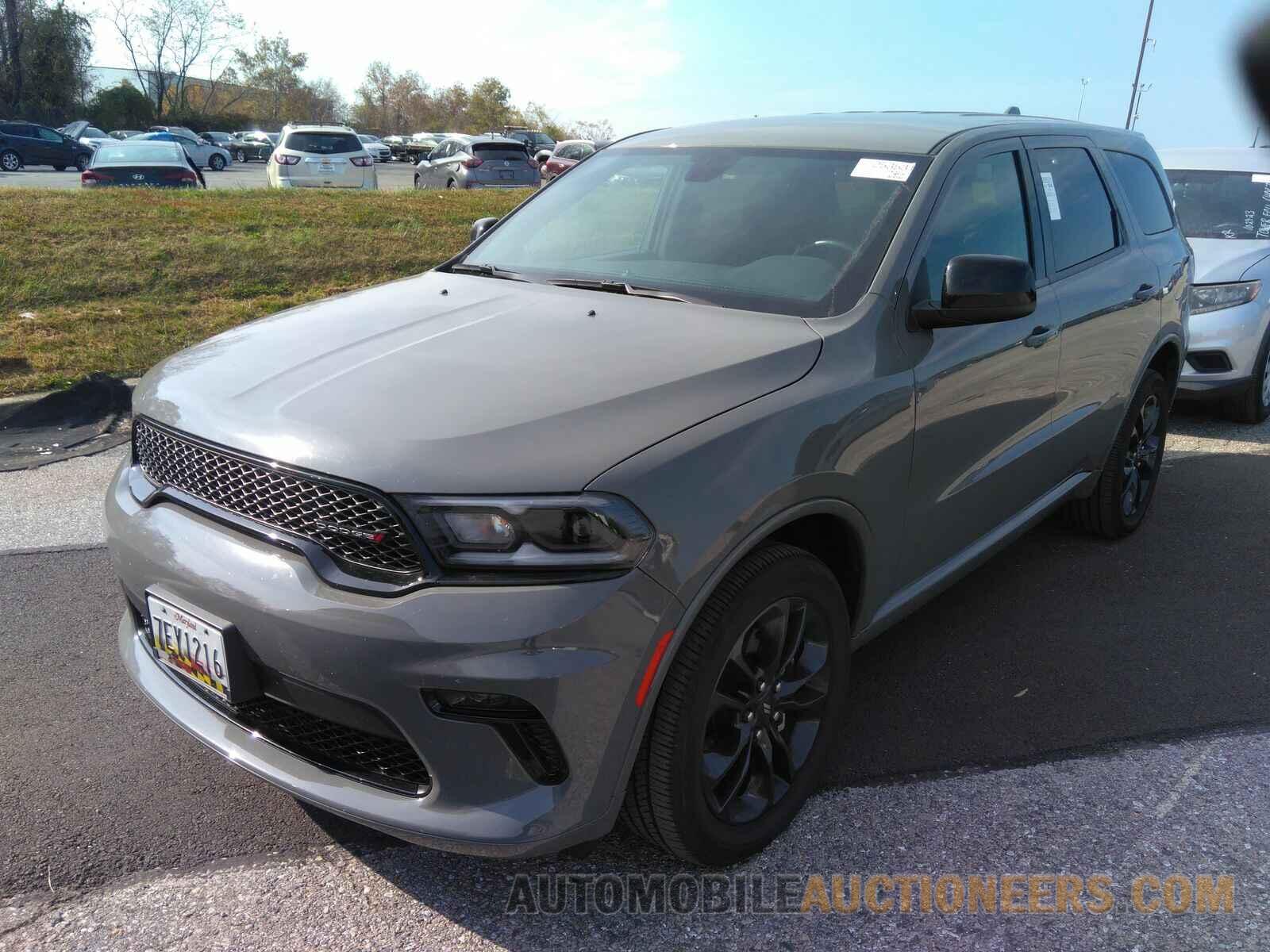 1C4RDJAG9NC108801 Dodge Durango 2022