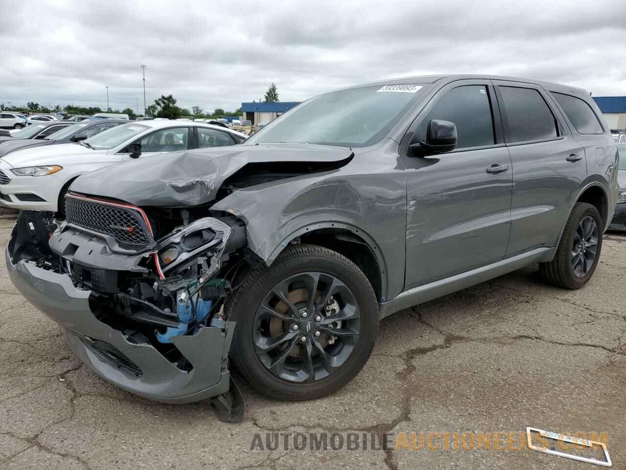 1C4RDJAG9NC173843 DODGE DURANGO 2022