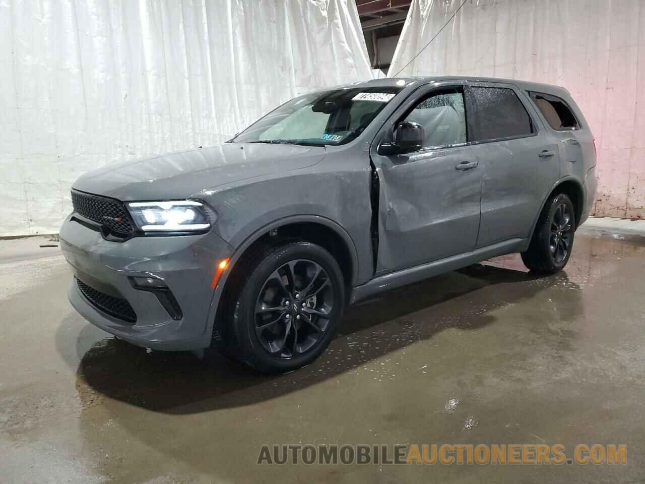 1C4RDJAG9NC223043 DODGE DURANGO 2022